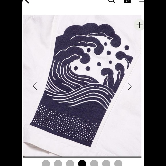 Limited Edition Hemp Trucker Levi’s x Outerknown L - Picture 10 of 16